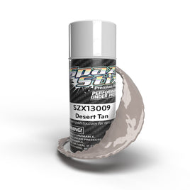 Spaz Stix - Desert Tan Aerosol Paint, 3.5oz Can - Hobby Recreation Products