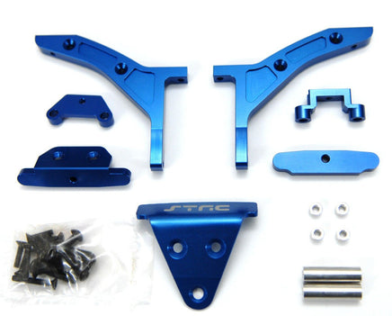 ST Racing Concepts - 1/8TH SCALE E-BUGGY CONVERSION KIT SLASH 4X4 - BLUE - Hobby Recreation Products