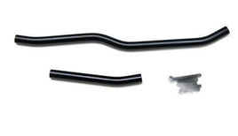 ST Racing Concepts - ALUMINUM HD STEERING LINK SET FOR AXIAL WRAITH, BOMBER (BLACK) - Hobby Recreation Products