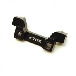 ST Racing Concepts - Black CNC Machined Aluminum Rear Bumper Mount, for Traxxas TRX-4 - Hobby Recreation Products