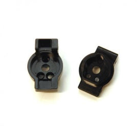 ST Racing Concepts - Brass Rear Axle Portal Mounts, Black, CNC Machined, for Traxxas TRX-4, (1 pair) - Hobby Recreation Products
