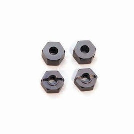 ST Racing Concepts - CNC MACHINED ALUMINUM LOCK-PIN TYPE HEX ADAPTER FOR STAMPEDE - Hobby Recreation Products
