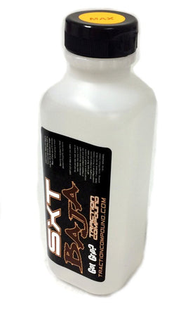 SXT Traction Compound - Baja Max Offroad Traction Compound, 16oz Refill Bottle - Hobby Recreation Products