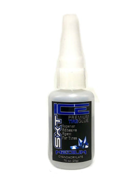 SXT Traction Compound - SXT Ice Medium Tire Glue - Hobby Recreation Products