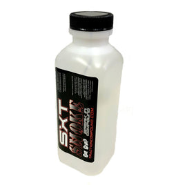 SXT Traction Compound - SXT Smoke - Tire Break In Compound 16oz Bottle - Hobby Recreation Products