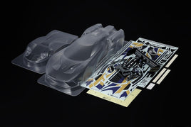 Tamiya - 1/10 RC 2020 Ford GT Mk II Body Parts Set - Hobby Recreation Products
