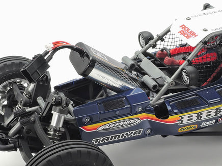 Tamiya - 1/10 R/C BBX 2WD Off-Road Buggy Kit, BB-01 Chassis - Hobby Recreation Products