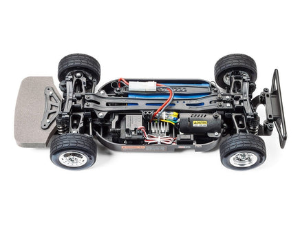 Tamiya - 1/10 RC Team Reinert Racing MAN TGS Kit, w/ TT-01 Type E Chasiss - Includes HobbyWing THW 1060 ESC - Hobby Recreation Products