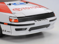 Tamiya - 1/10 R/C Toyota Celica GT-Four (ST165), TT-02 Chassis - Hobby Recreation Products