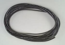 WS Deans - Black 12 Gauge Ultra Wire, 30ft - Hobby Recreation Products