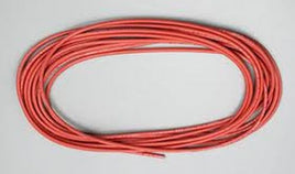 WS Deans - Red 12 Gauge Ultra Wire, 30ft - Hobby Recreation Products