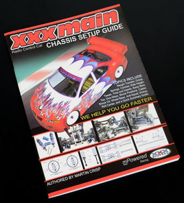 XXX Main Racing - Touring Car Chassis Setup Guide - Hobby Recreation Products
