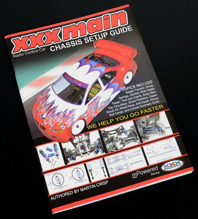 XXX Main Racing - Touring Car Chassis Setup Guide - Hobby Recreation Products