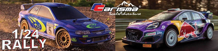 1/24 RTR Rally
