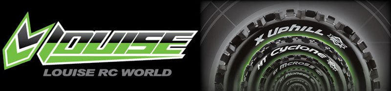 New Louise Crawler Tires