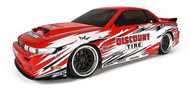 HPI E10 Drift Discount Tires Nissan S13 Parts - Hobby Recreation Products