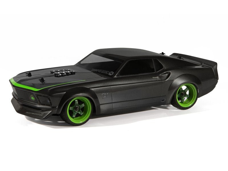 HPI Nitro 3 Evo+ 1969 Ford Mustang RTR-X Parts