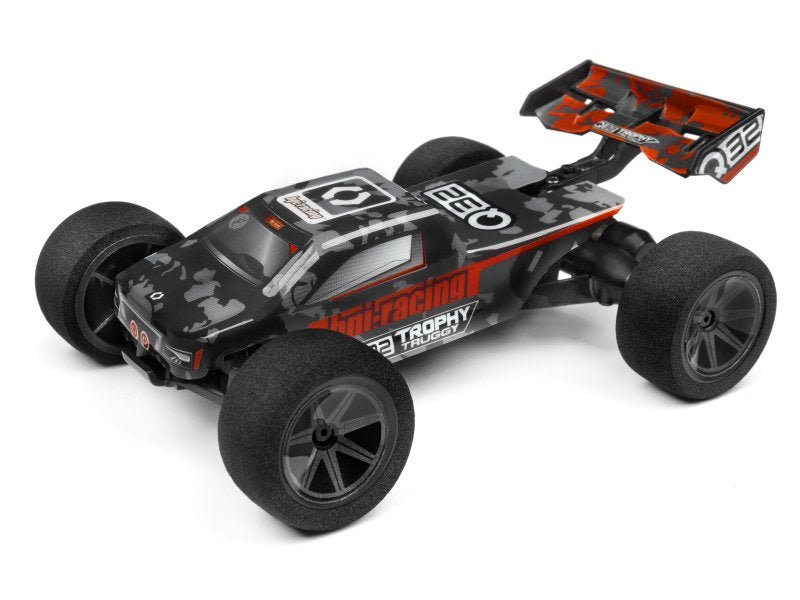 HPI Q32 Trophy Truggy Parts