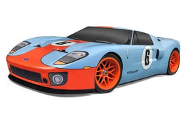 HPI RS4 Sport 3 Flux Ford GT Heritage Edition Parts - Hobby Recreation Products