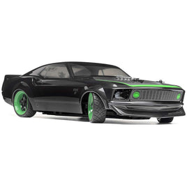 HPI Sprint 2 1969 Ford Mustang RTR-X Parts - Hobby Recreation Products