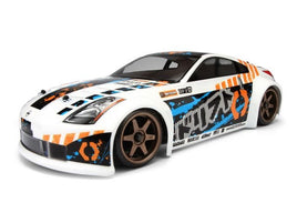 HPI Sprint 2 Drift Nissan 350Z Parts - Hobby Recreation Products