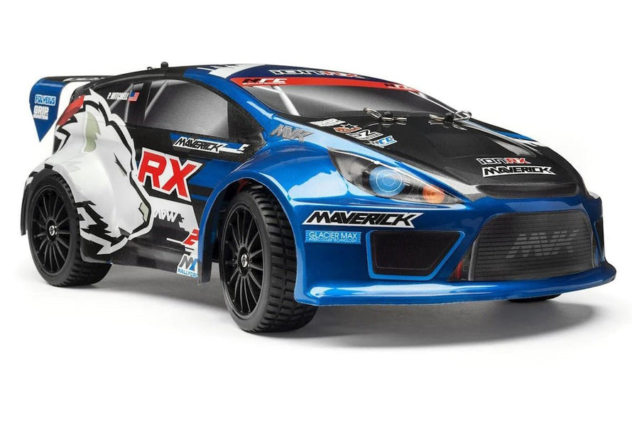 Maverick Ion RX (12805) Parts