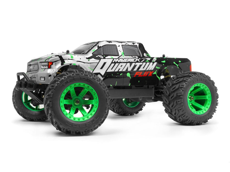 Maverick Quantum MT Flux (150202, 150203) Parts