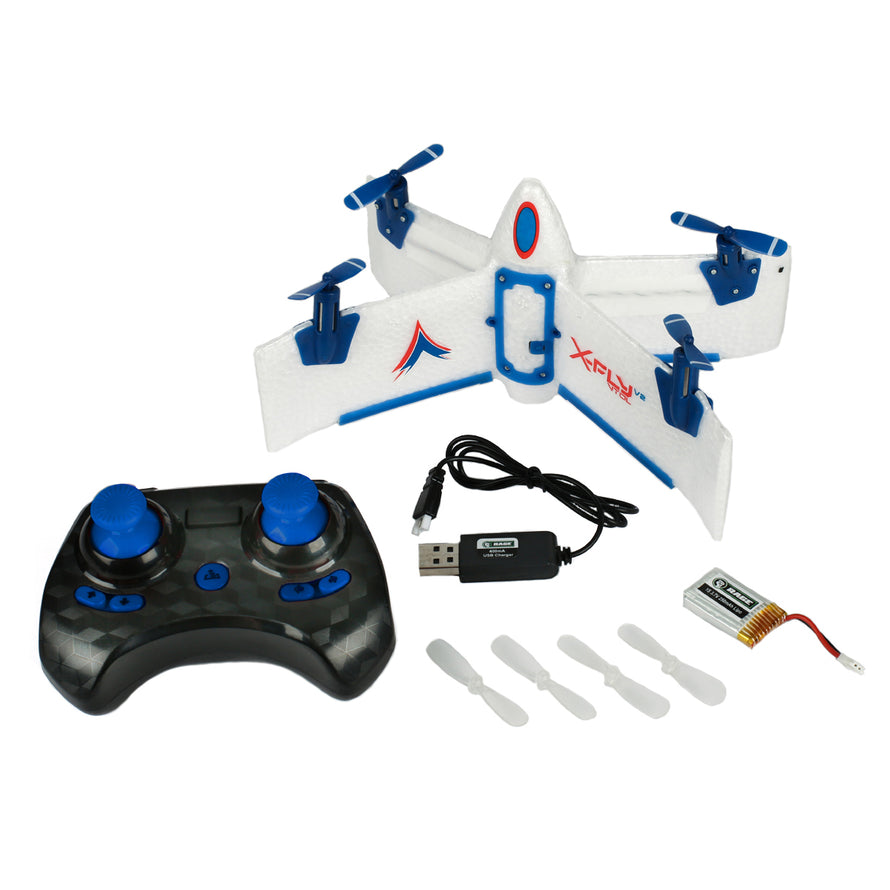 Rage R/C X-Fly Parts