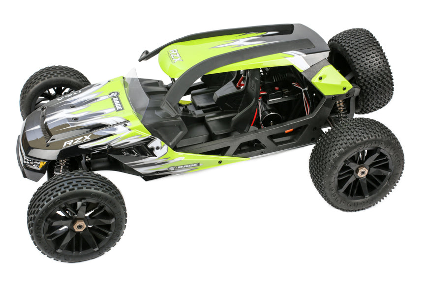 Rc Rage R150 Rage R/C RZX Parts| Hobby Recreation Products