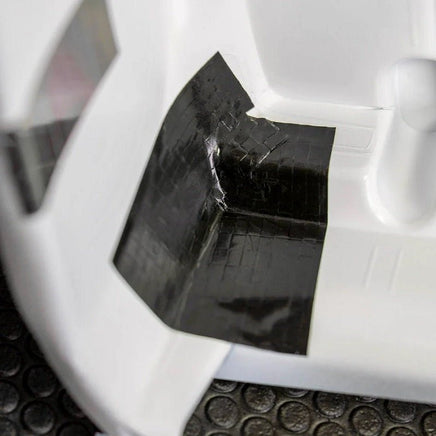 1UP Racing - R/C Bodyguard Tape, 5 Sheets 100x200mm - Hobby Recreation Products