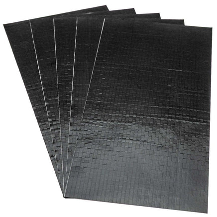 1UP Racing - R/C Bodyguard Tape, 5 Sheets 100x200mm - Hobby Recreation Products