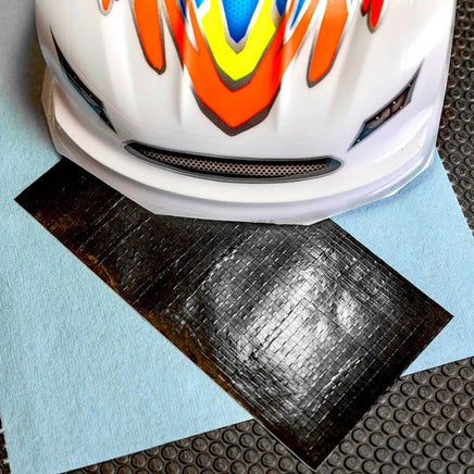 1UP Racing - R/C Bodyguard Tape, 5 Sheets 100x200mm - Hobby Recreation Products