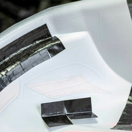 1UP Racing - R/C Bodyguard Tape, 5 Sheets 100x200mm - Hobby Recreation Products