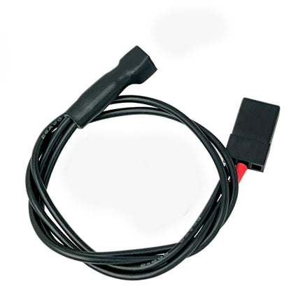 1UP Racing - Replacement Extension Wire, for UltraLite Aluminum Fan, 200mm - Hobby Recreation Products