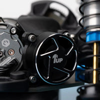 1UP Racing - Ultra Lite 30mm Fan Shroud - Associated RC10B7 Fitment - Hobby Recreation Products