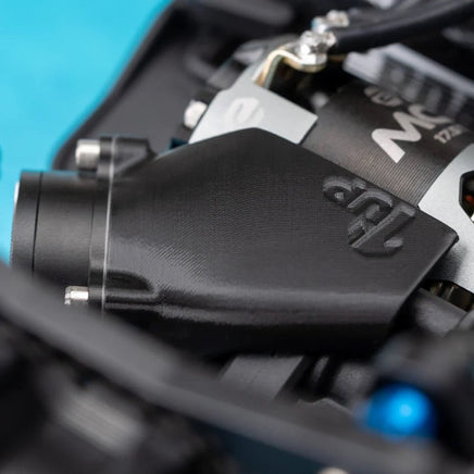 1UP Racing - Ultra Lite 30mm Fan Shroud - Associated RC10B7 Fitment - Hobby Recreation Products