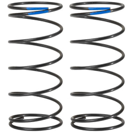 1UP Racing - X - Gear 13mm Buggy Front Springs - Extra Hard 6.50T Blue - Hobby Recreation Products