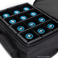 1UP Racing - Shock and Diff Oil Carrier Bag - 12 Bottle Capacity