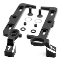 1UP Racing - LowPro Battery Mount - Standard Battery - Fits RC10B7