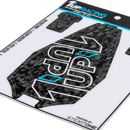 1UP3029-Forged-Carbon-Look-Chassis