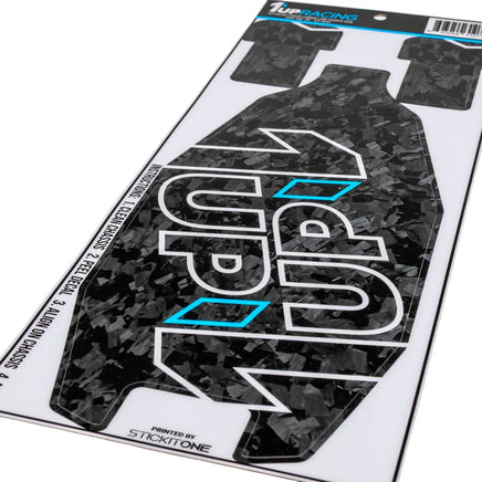 1UP3043-Forged-Carbon-Look-Chassis