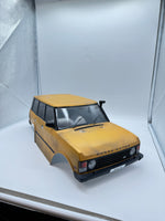 SCA-1E 2.1 Classic Range Rover Body
