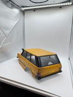 SCA-1E 2.1 Classic Range Rover Body
