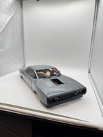 KYOFAB707GY 1970 Dodge Charger Supercharged VE Gray Decoration Body Set