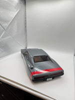 KYOFAB707GY 1970 Dodge Charger Supercharged VE Gray Decoration Body Set