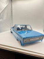 ASC Trailwalker blue body