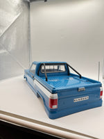 ASC Trailwalker blue body