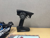 Used Open Box MVK150105 Quantum XT 1/10 4WD Stadium Truck - Blue