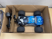 Used Open Box MVK150105 Quantum XT 1/10 4WD Stadium Truck - Blue