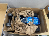 Used Open Box MVK150105 Quantum XT 1/10 4WD Stadium Truck - Blue